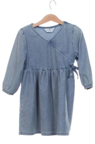Detské šaty  H&M, Veľkosť 2-3y/ 98-104 cm, Farba Modrá, Cena  10,00 €, #137328855