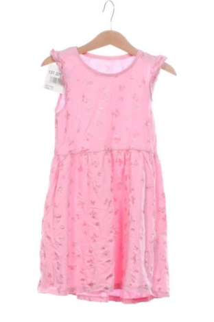 Kinderkleid H&M, Größe 4-5y/ 110-116 cm, Farbe Rosa, Preis 14,17 €, #137329909