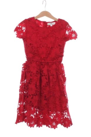 Kinderkleid Hampton Republic, Größe 6-7y/ 122-128 cm, Farbe Rot, Preis 11,10 €, #137334460