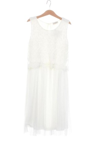 Kinderkleid LC Waikiki, Größe 9-10y/ 140-146 cm, Farbe Weiß, Preis € 5,00, #137320367