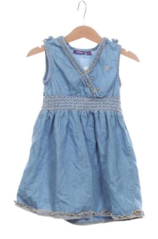 Kinderkleid Mexx, Größe 3-4y/ 104-110 cm, Farbe Blau, Preis 11,00 €, #137320333