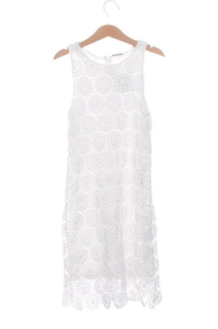 Kinderkleid Name It, Größe 7-8y/ 128-134 cm, Farbe Weiß, Preis € 10,00, #137270699