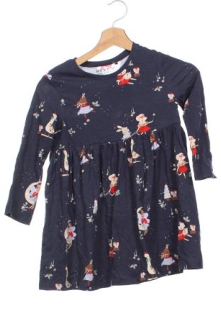 Kinderkleid Next, Größe 3-4y/ 104-110 cm, Farbe Mehrfarbig, Preis € 14,10, #137315186