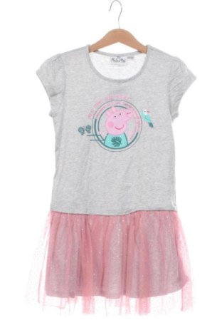 Детска рокля Peppa Pig, Размер 6-7y/ 122-128 см, Цвят Многоцветен, Цена 9,00 €, #137336074