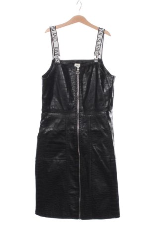 Kinderkleid River Island, Größe 13-14y/ 164-168 cm, Farbe Schwarz, Preis € 10,45, #137323411