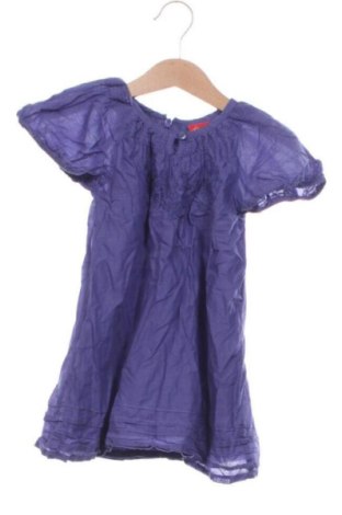 Kinderkleid S.Oliver, Größe 18-24m/ 86-98 cm, Farbe Lila, Preis 7,66 €, #137321994