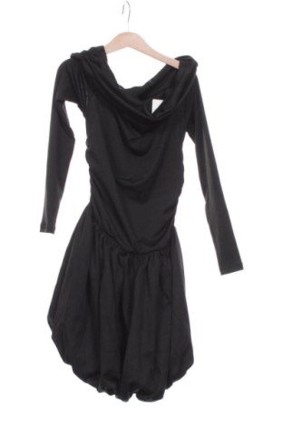 Dziecięca sukienka SHEIN, Rozmiar 11-12y/ 152-158 cm, Kolor Czarny, Cena 23,99 zł, #137065297