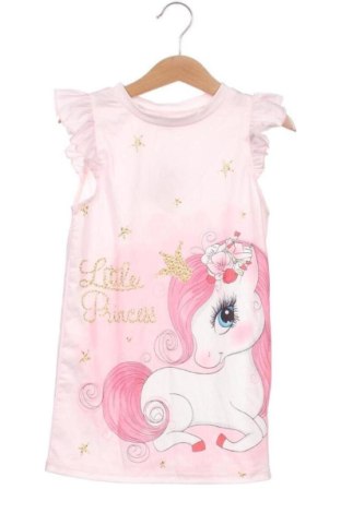 Kinderkleid SHEIN, Größe 3-4y/ 104-110 cm, Farbe Rosa, Preis € 7,81, #137280697