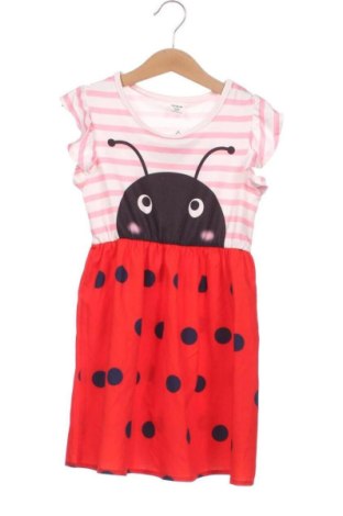 Kinderkleid SHEIN, Größe 4-5y/ 110-116 cm, Farbe Mehrfarbig, Preis € 7,83, #137280794