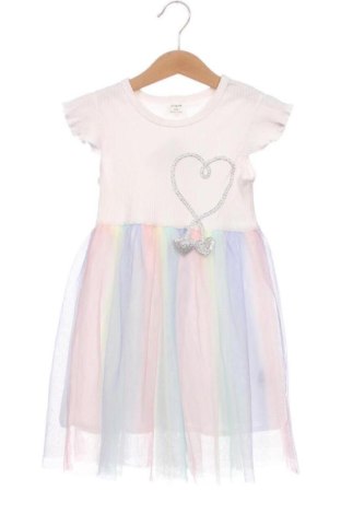 Kinderkleid SHEIN, Größe 18-24m/ 86-98 cm, Farbe Mehrfarbig, Preis € 7,24, #137280870