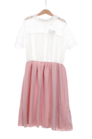 Kinderkleid SHEIN, Größe 12-13y/ 158-164 cm, Farbe Mehrfarbig, Preis € 8,00, #137316803