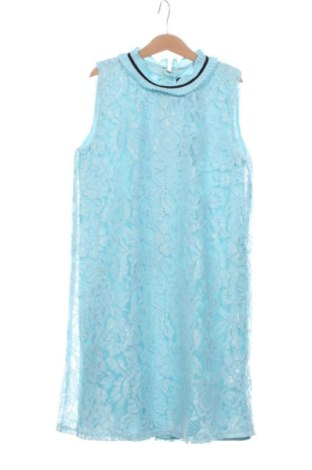 Kinderkleid She, Größe 13-14y/ 164-168 cm, Farbe Blau, Preis 9,21 €, #137334655