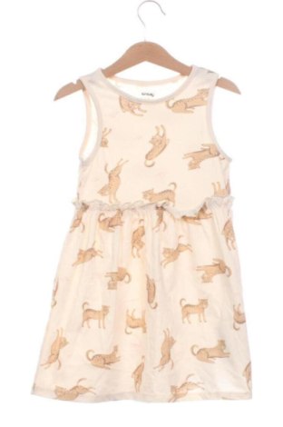 Kinderkleid Sinsay, Größe 4-5y/ 110-116 cm, Farbe Mehrfarbig, Preis € 9,00, #137273175