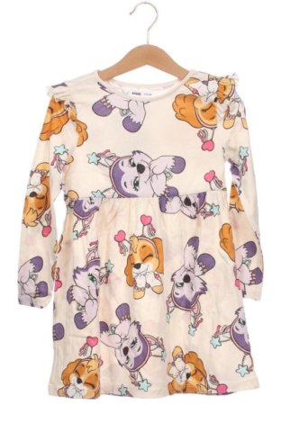 Kinderkleid Sinsay, Größe 3-4y/ 104-110 cm, Farbe Mehrfarbig, Preis € 7,06, #137280849