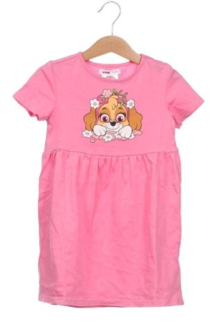 Kinderkleid Sinsay, Größe 3-4y/ 104-110 cm, Farbe Rosa, Preis € 7,76, #137280963