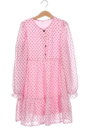 Kinderkleid Sinsay, Größe 7-8y/ 128-134 cm, Farbe Mehrfarbig, Preis € 6,00, #137281706