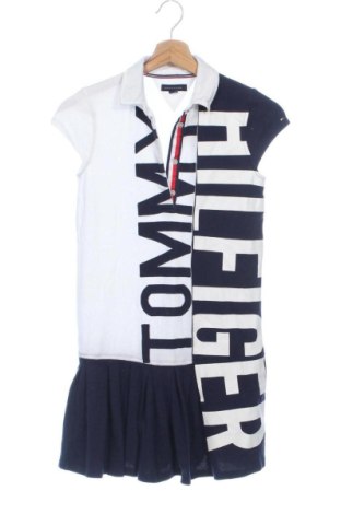 Kinderkleid Tommy Hilfiger, Größe 11-12y/ 152-158 cm, Farbe Mehrfarbig, Preis 25,00 €, #137217119