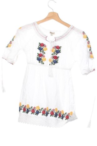 Kinderkleid Unbranded, Größe 5-6y/ 116-122 cm, Farbe Weiß, Preis € 16,19, #137149193