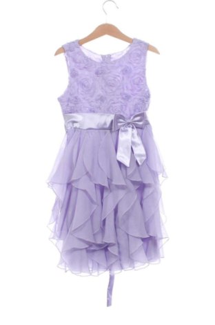 Παιδικό φόρεμα Unbranded, Μέγεθος 6-7y/ 122-128 εκ., Χρώμα Βιολετί, Τιμή 14,00 €, #137270280