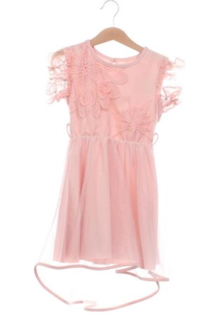 Kinderkleid Unbranded, Größe 5-6y/ 116-122 cm, Farbe Rosa, Preis € 15,00, #137278234