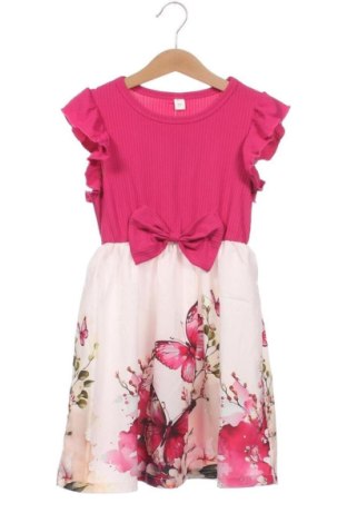 Kinderkleid Unbranded, Größe 4-5y/ 110-116 cm, Farbe Mehrfarbig, Preis € 13,98, #137280784