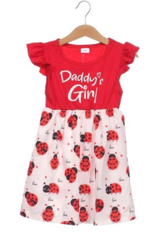 Kinderkleid Unbranded, Größe 3-4y/ 104-110 cm, Farbe Mehrfarbig, Preis € 15,09, #137280942
