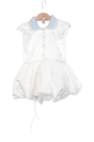 Kinderkleid Unbranded, Größe 2-3y/ 98-104 cm, Farbe Weiß, Preis 11,00 €, #137325840