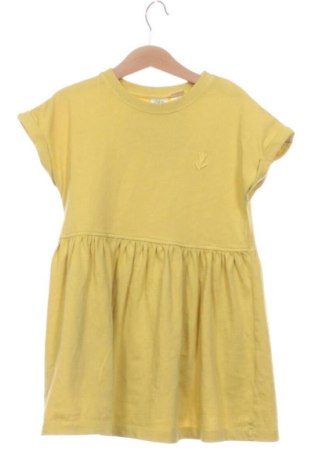 Detské šaty  Zara, Veľkosť 4-5y/ 110-116 cm, Farba Žltá, Cena  11,00 €, #137328514