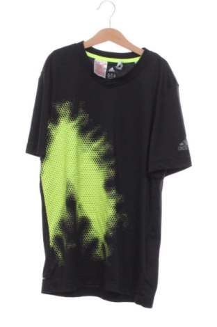 Dziecięcy T-shirt Adidas, Rozmiar 12-13y/ 158-164 cm, Kolor Czarny, Cena 74,99 zł, #137096299