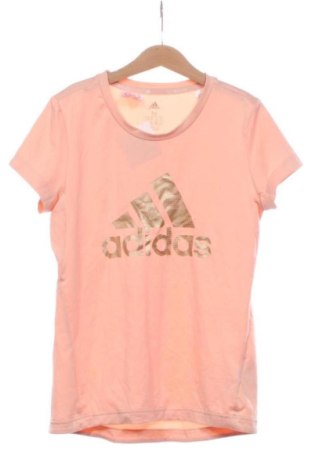Gyerek póló Adidas, Méret 10-11y / 146-152 cm, Szín Hamurózsaszín, Ár 6 449 Ft, #137097638