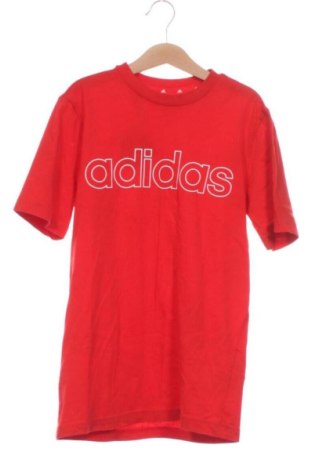 Kinder T-Shirt Adidas, Größe 11-12y/ 152-158 cm, Farbe Rot, Preis € 15,05, #137289456
