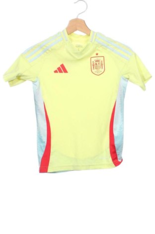 Kinder T-Shirt Adidas, Größe 8-9y/ 134-140 cm, Farbe Mehrfarbig, Preis 15,00 €, #137321779