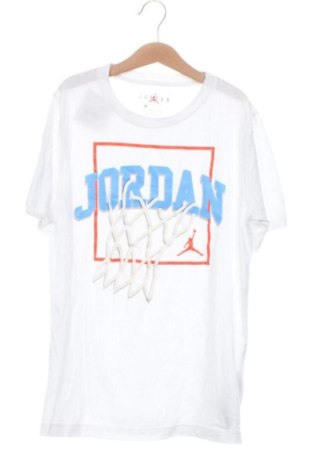 Gyerek póló Air Jordan Nike, Méret 10-11y / 146-152 cm, Szín Fehér, Ár 7 159 Ft, #137104351