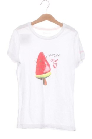 Dziecięcy T-shirt Benger, Rozmiar 10-11y/ 146-152 cm, Kolor Biały, Cena 32,26 zł, #137289008