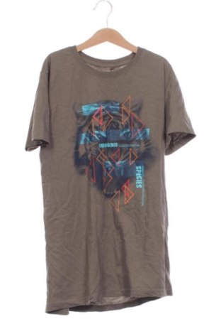 Kinder T-Shirt Blue Seven, Größe 12-13y/ 158-164 cm, Farbe Braun, Preis 15,75 €, #137277114