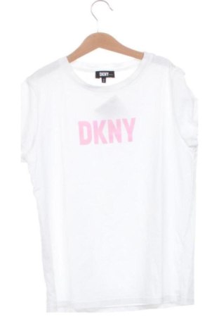 Детска тениска DKNY, Размер 15-18y/ 170-176 см, Цвят Бял, Цена 16,00 €, #137284286