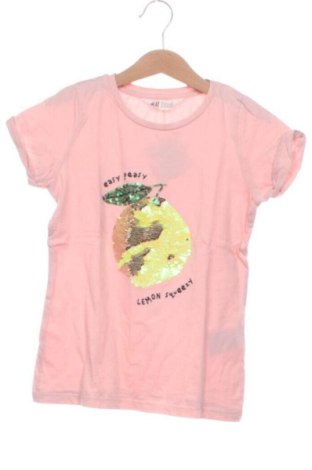 Gyerek póló H&M, Méret 6-7y / 122-128 cm, Szín Rózsaszín, Ár 2 482 Ft, #137275386