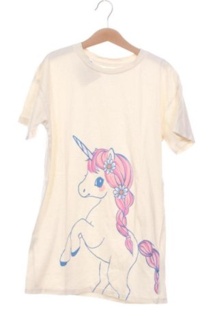 Kinder T-Shirt H&M, Größe 8-9y/ 134-140 cm, Farbe Ecru, Preis 8,00 €, #137276469