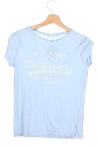 Dětské tričko  H&M, Velikost 12-13y/ 158-164 cm, Barva Modrá, Cena  170,00 Kč, #137318237