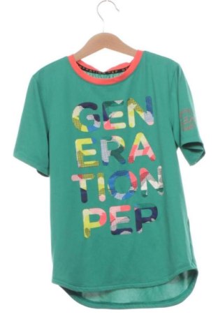 Kinder T-Shirt H&M, Größe 8-9y/ 134-140 cm, Farbe Grün, Preis 7,32 €, #137333997
