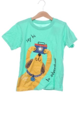 Детска тениска Kids, Размер 5-6y/ 116-122 см, Цвят Зелен, Цена 5,00 €, #137265182