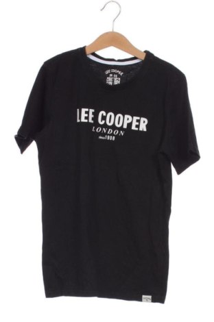 Kinder T-Shirt Lee Cooper, Größe 10-11y/ 146-152 cm, Farbe Schwarz, Preis 7,43 €, #137285021