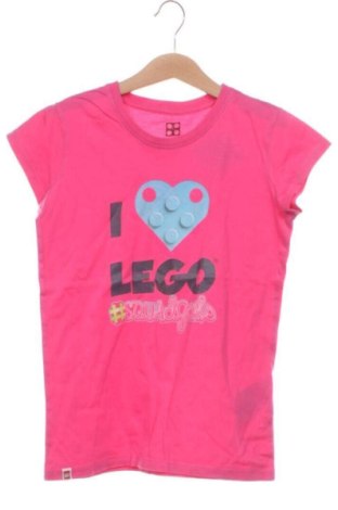 Παιδικό μπλουζάκι Lego, Μέγεθος 8-9y/ 134-140 εκ., Χρώμα Ρόζ , Τιμή 8,19 €, #137260092