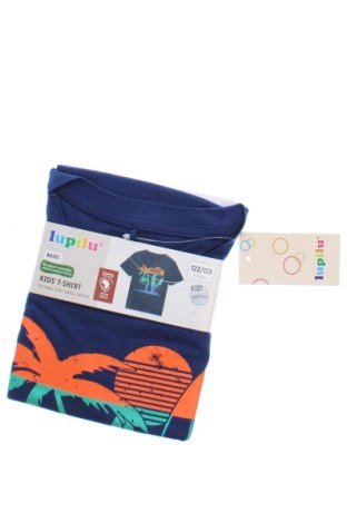 Παιδικό μπλουζάκι Lupilu, Μέγεθος 6-7y/ 122-128 εκ., Χρώμα Μπλέ, Τιμή 7,24 €, #137265505