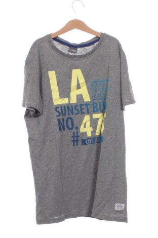 Kinder T-Shirt Magnum, Größe 15-18y/ 170-176 cm, Farbe Grau, Preis € 8,00, #137279021