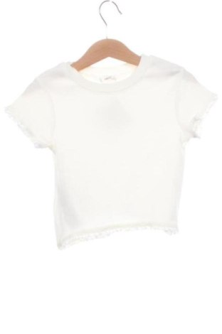 Детска тениска Mango, Размер 5-6y/ 116-122 см, Цвят Бял, Цена 5,00 €, #137329092