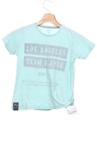 Kinder T-Shirt Name It, Größe 6-7y/ 122-128 cm, Farbe Blau, Preis 7,00 €, #137322360