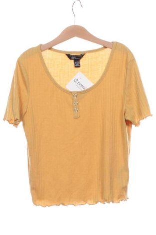 Kinder T-Shirt New Look, Größe 11-12y/ 152-158 cm, Farbe Orange, Preis 6,00 €, #137331834