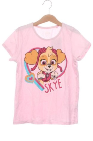 Kinder T-Shirt Nickelodeon, Größe 8-9y/ 134-140 cm, Farbe Rosa, Preis 6,00 €, #137278945
