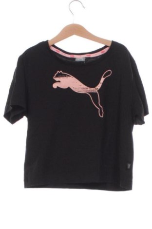 Tricou pentru copii PUMA, Mărime 7-8y/ 128-134 cm, Culoare Negru, Preț 71,99 Lei, #137140725